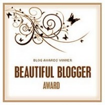 Beautiful Blogger Award