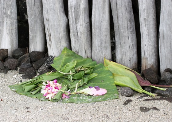 Place of Refuge, offering