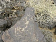 petroglyph, Albuquerque, New Mexico
