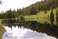 Lake Irene, Rocky Mountain National Park