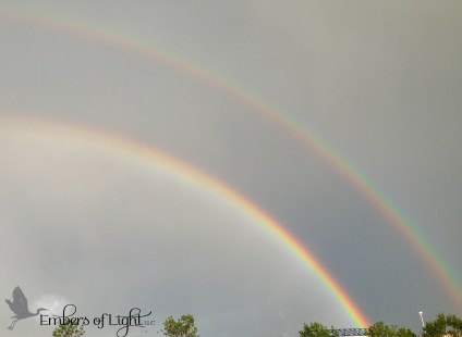 double rainbow 