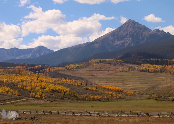 colorado, autumn