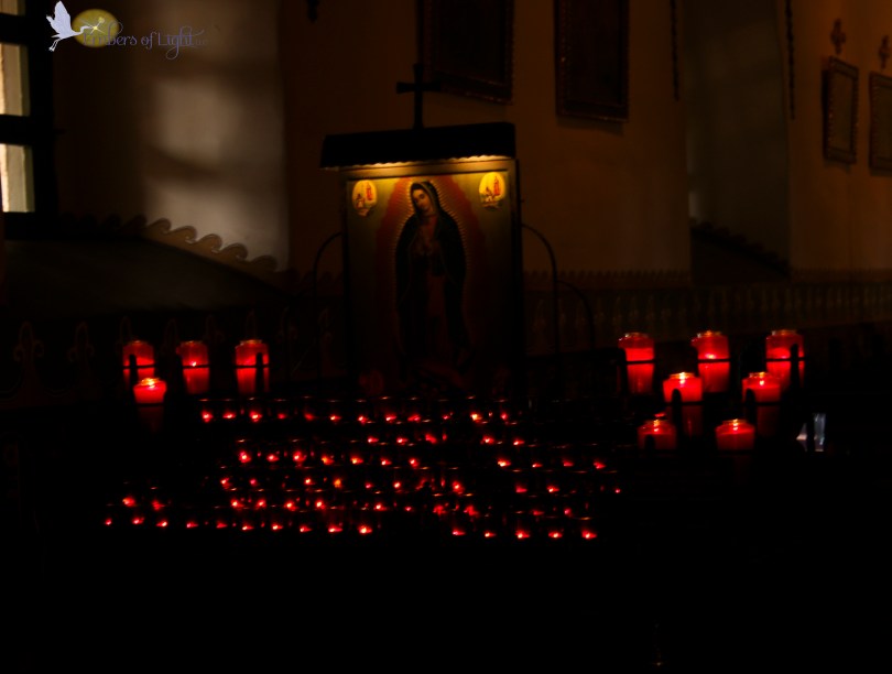 altar candles