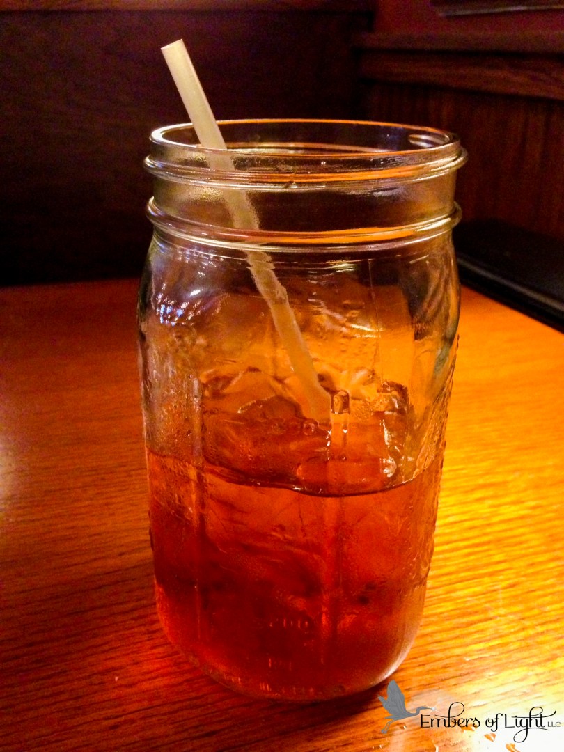 iced tea