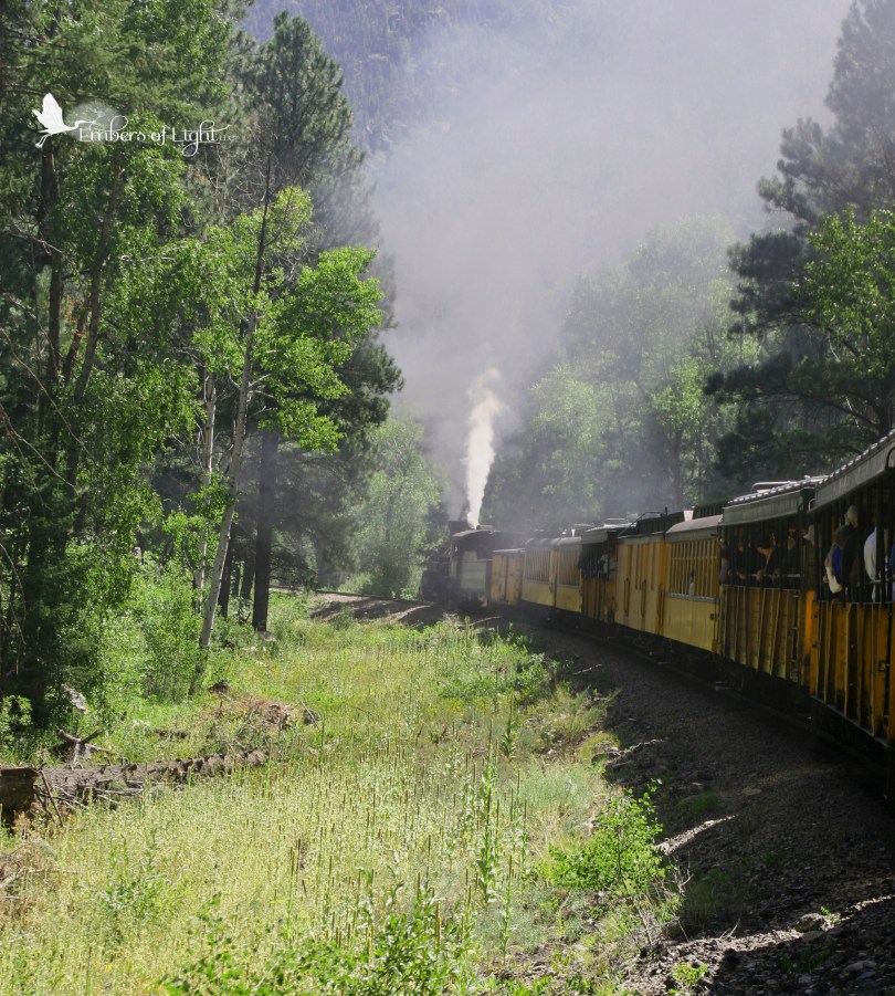 Durango to Silverton Narrow Gauge Railroad