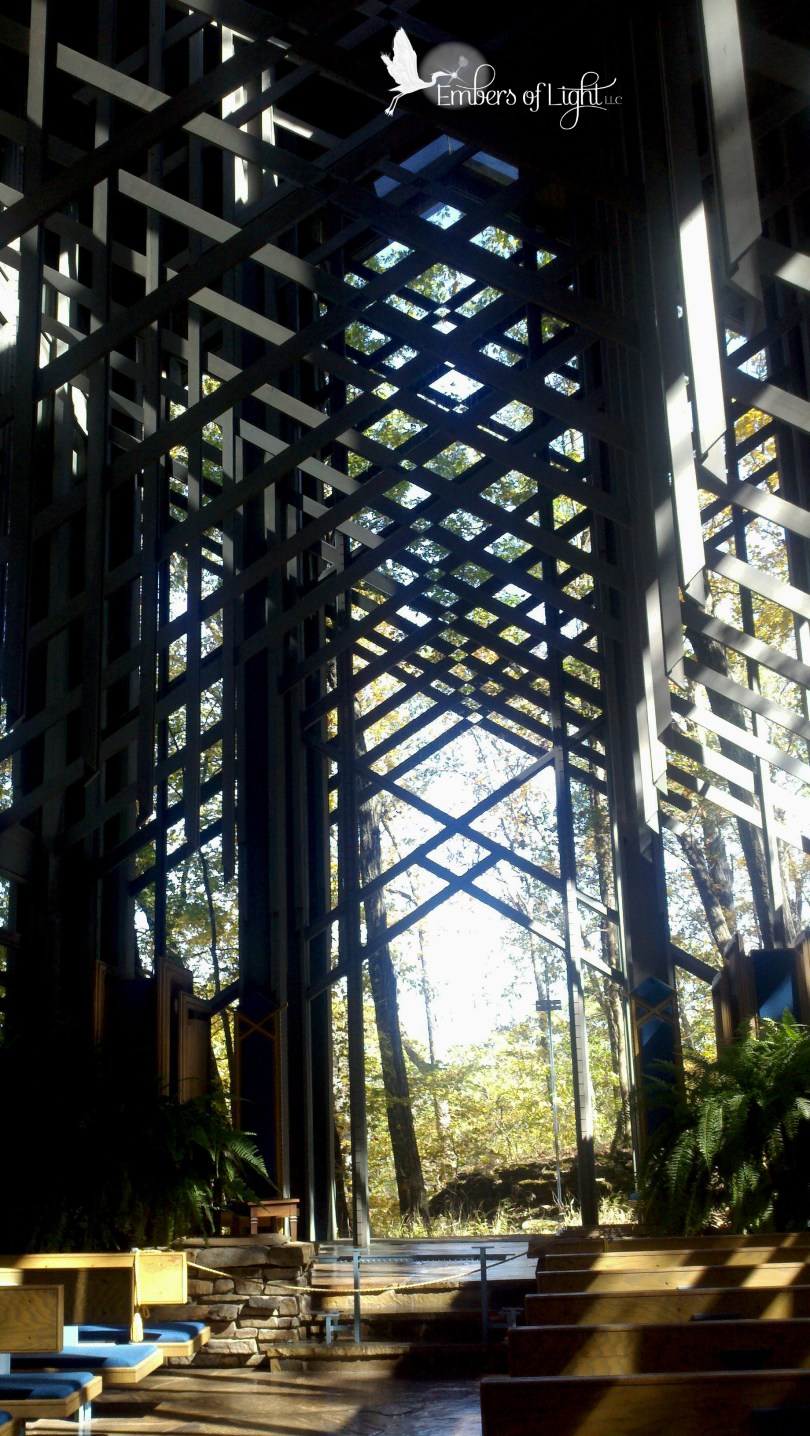 indoor-outdoor church