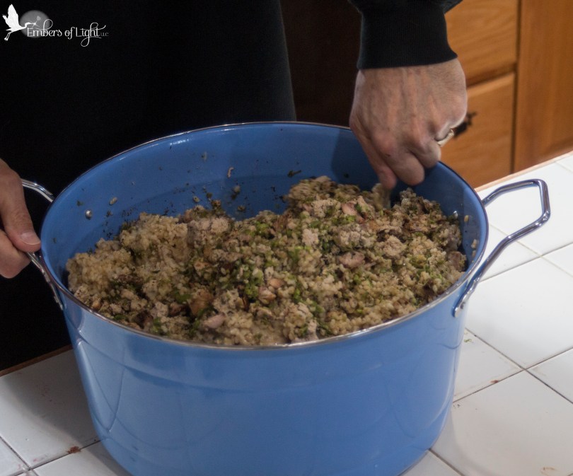 homemade dog food