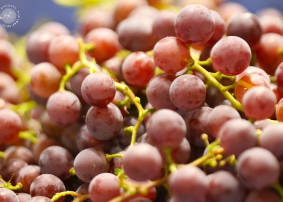grapes