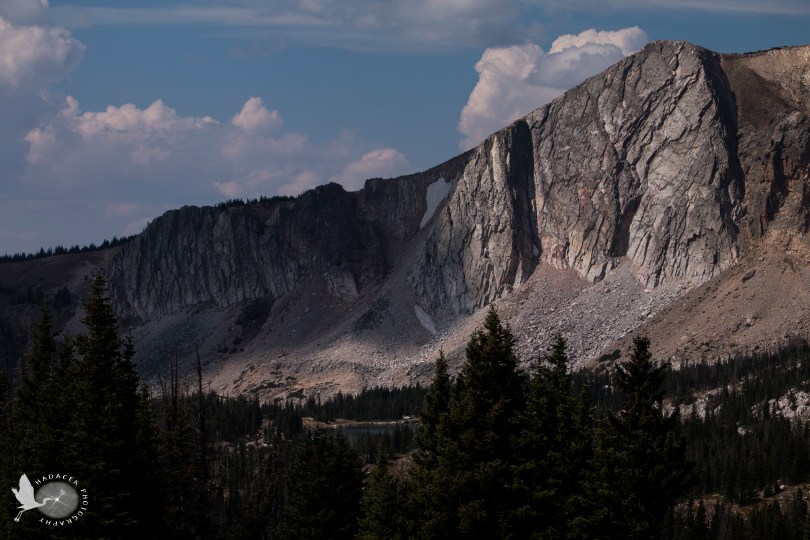 Snowy range south end CW