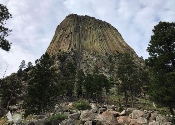 Devils Tower