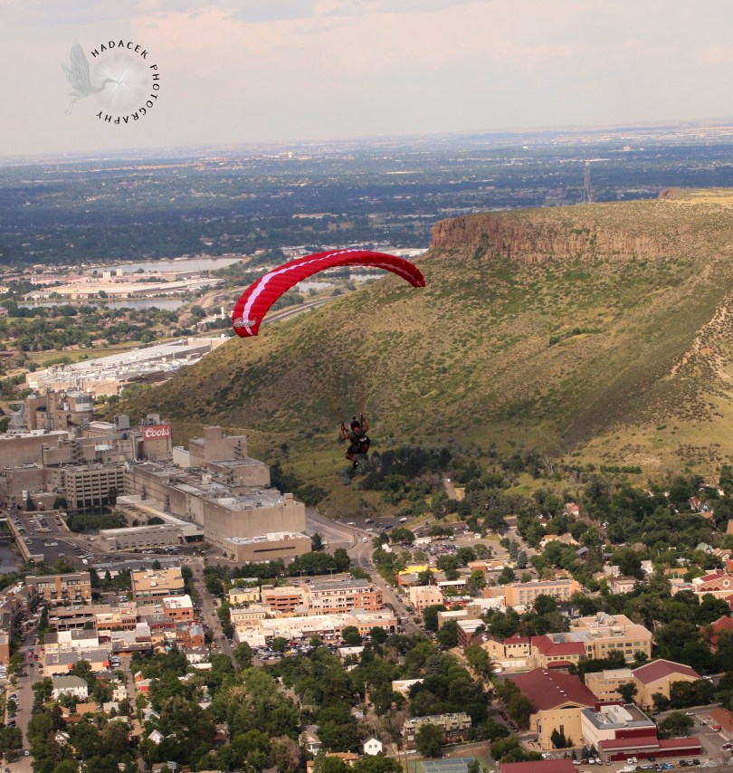 parasailor; colorado school of mines
