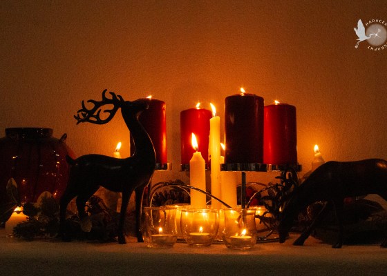 solstice decorations